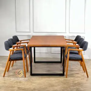 SET MEJA MAKAN