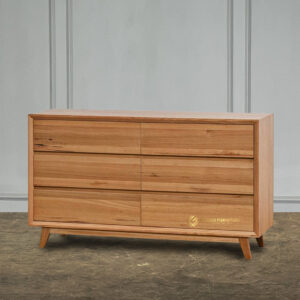 DRESSER KAYU JATI MINIMALIS ODERN - NS2029