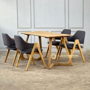 SET MEJA MAKAN A4 - GF0057