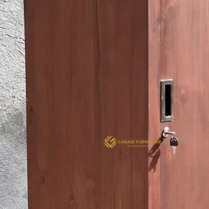 ALMARI SLIDE MINIMALIS MODERN - GF7001 - Gambar 5