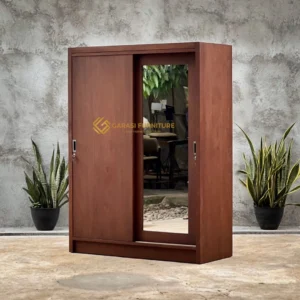 ALMARI SLIDE MINIMALIS MODERN - GF7001
