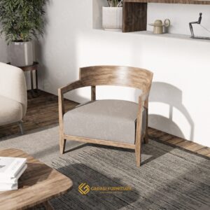 BITA LOUNGE CHAIR - GF12-06