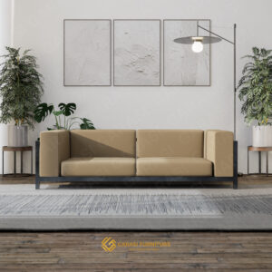 LANY 2 SEATER SOFA - GF 11-06