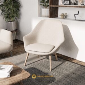 WARREN ARMCHAIR - GF 12-06