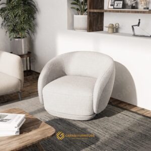 MOLLY ARMCHAIR - GF 12-08